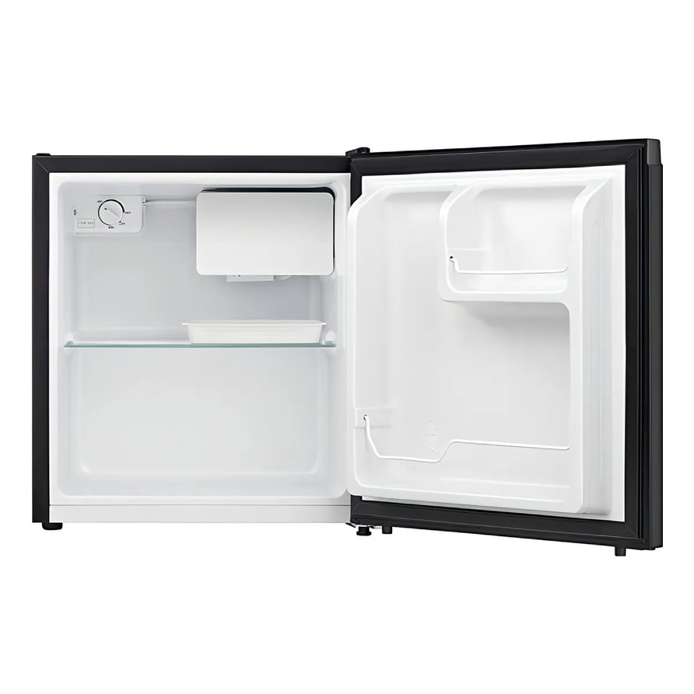 Frigobar Hisense RR16D6ABX1 1.6 pies Freezer Capa 42 L Negro
