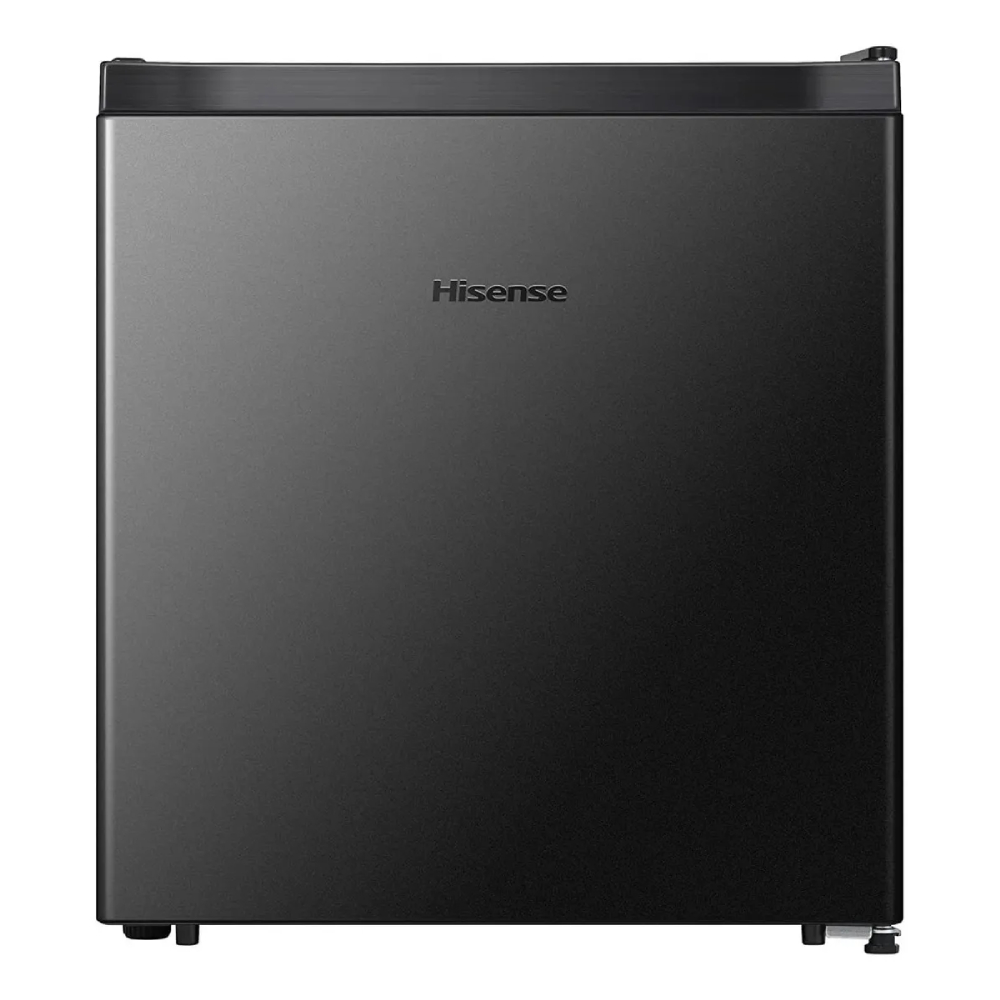 Frigobar Hisense RR16D6ABX1 1.6 pies Freezer Capa 42 L Negro