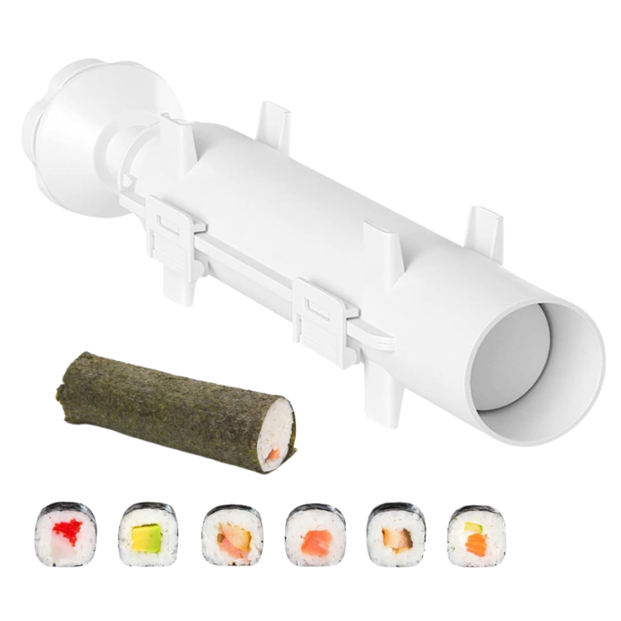Maquina Roller Bazooka para Hacer Sushi