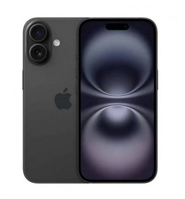 APPLE IPHONE 16 128GB NEGRO 