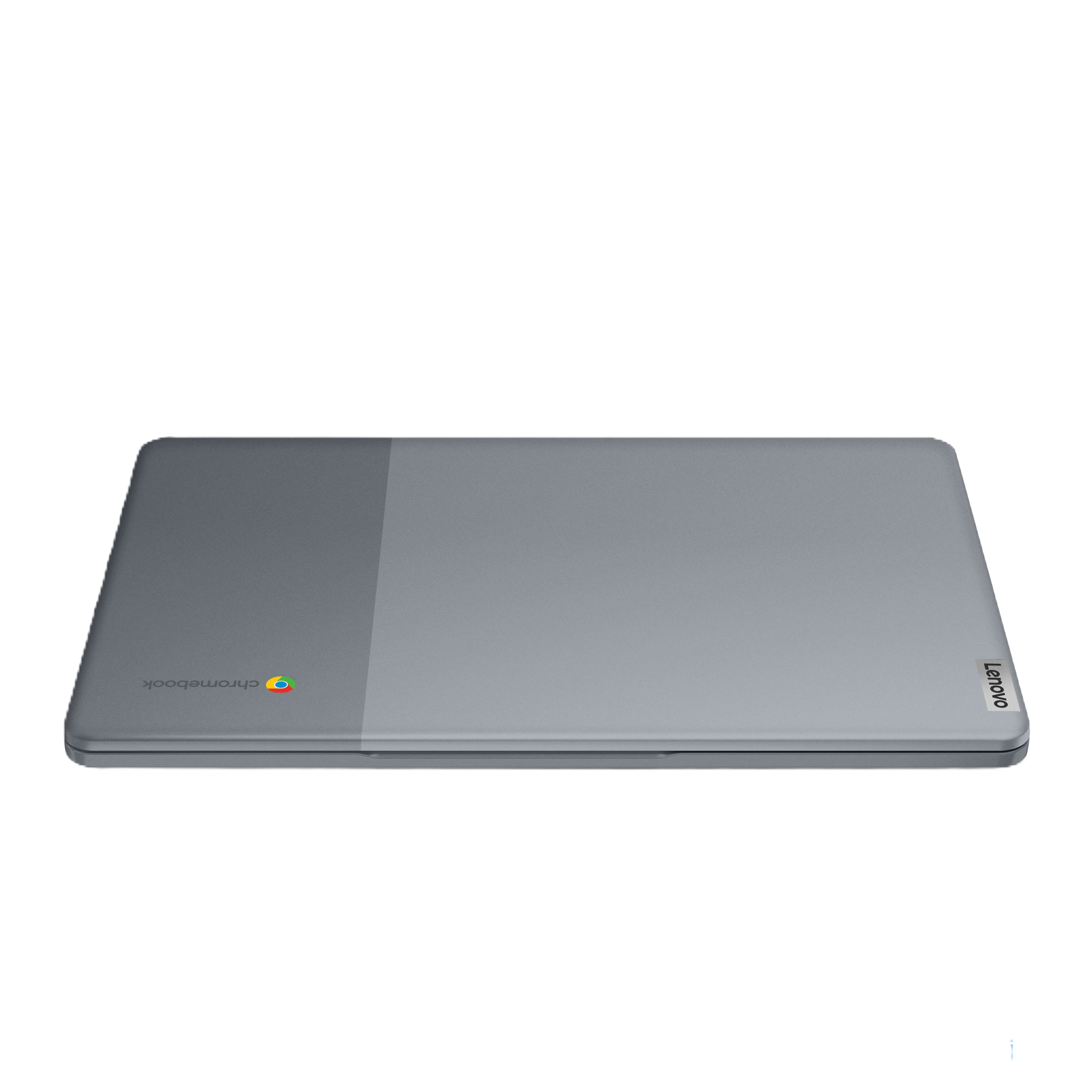 LAPTOP LENOVO IDEAPAD SLIM CORE I3 N305 128GB SSD 8GB DDR5 14'' FHD TOUCHSCREEN TEC/ING CHROMEBOOK GRIS TORMENTA 83BN002HPD