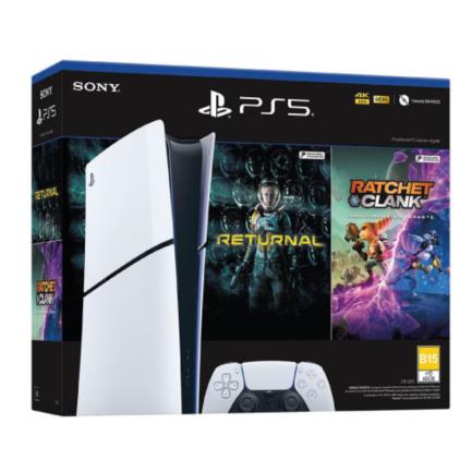 Consola Play Station PS5 