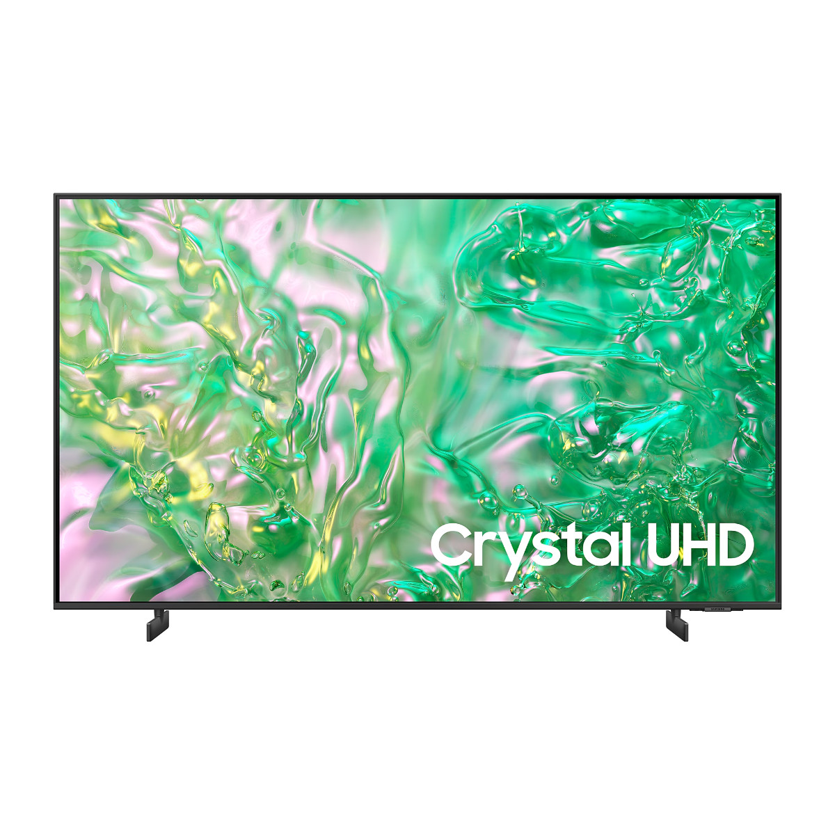 Televisión Pantalla 43 Pulgadas Samsung Smart TV 4K UHD UN-43DU8000