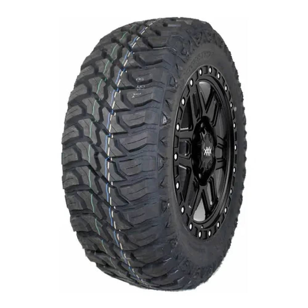 Llanta 33X12.50R22 Zwarthz Arizona Mt 109Q