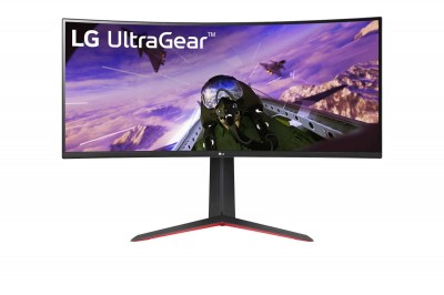 MONITOR CURVO LG 34 PULGADAS