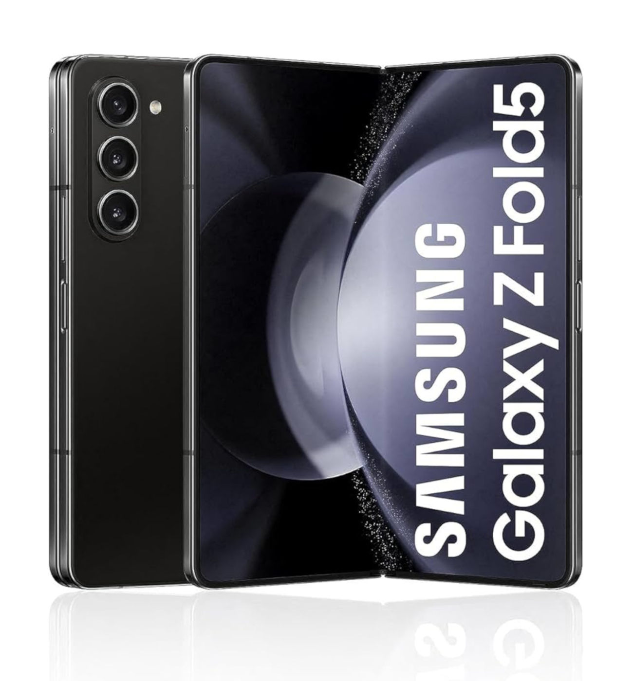 Samsung Galaxy Z Fold 5 256GB/12GB RAM Reacondicionado Negro