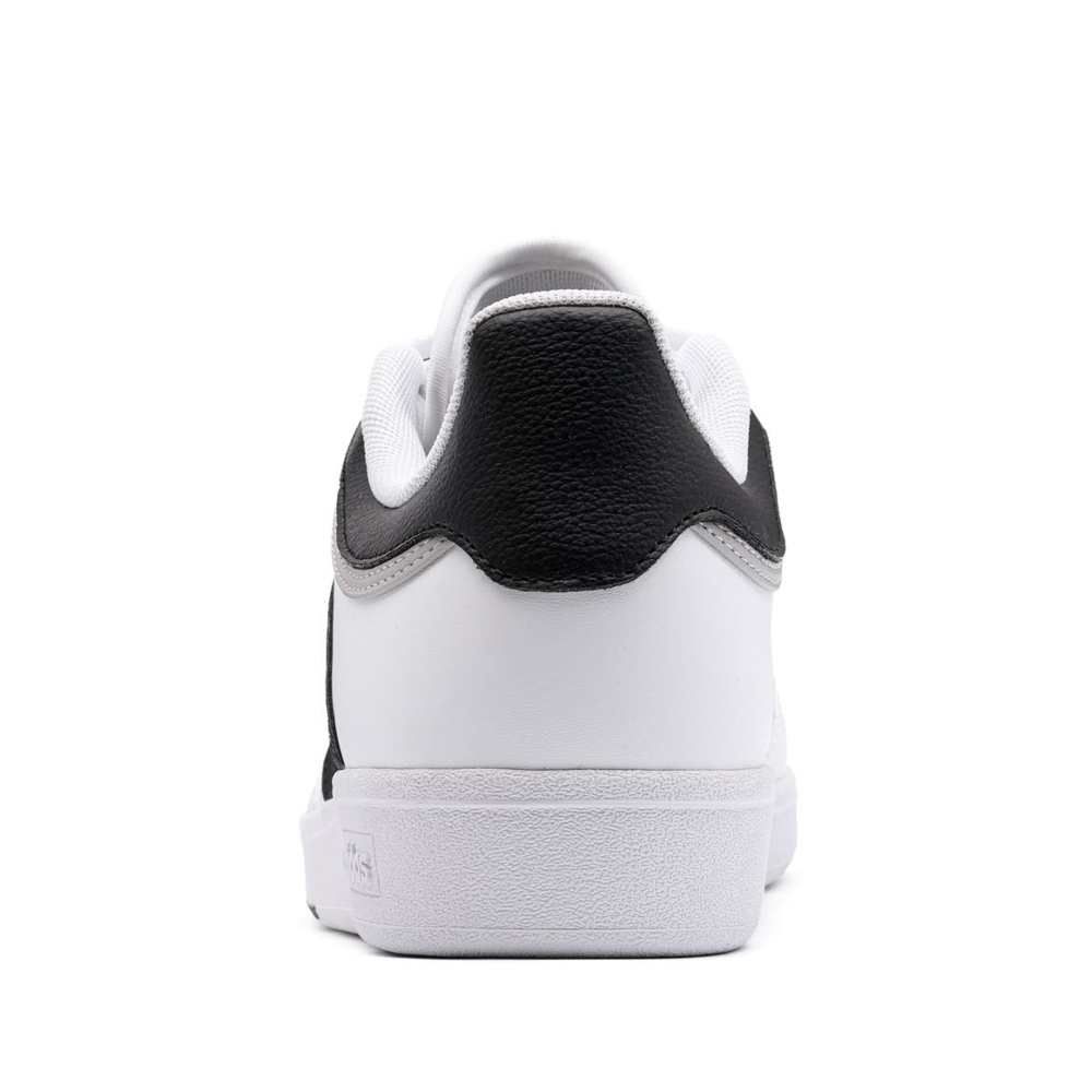 Tenis Adidas Hoops 4.0 JQ9985 Blanco/Negro Hombre