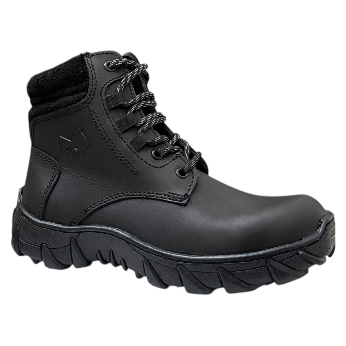 Botas de Trabajo para Hombre Montaña Piel