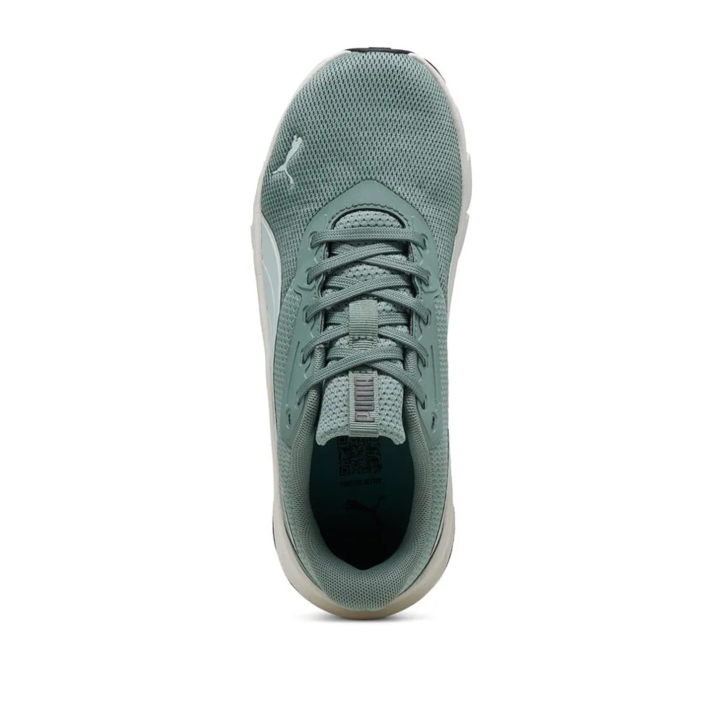 Tenis Puma Flex Focus Lite Modern 310093 20 Verde Mujer