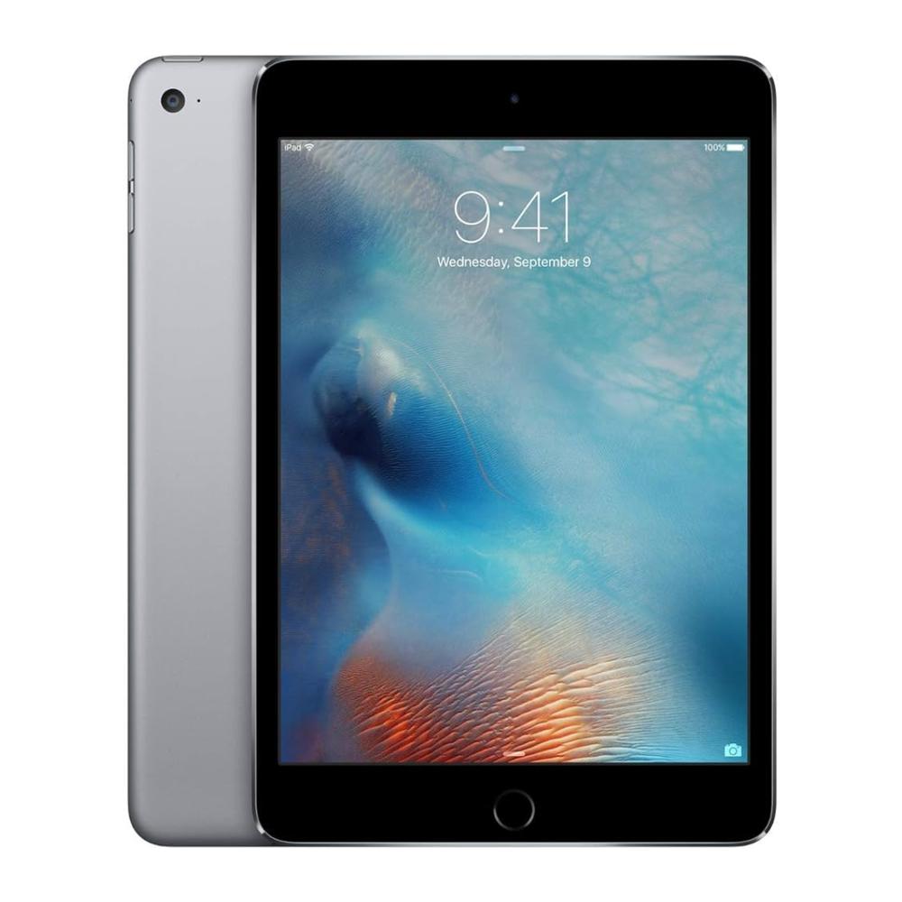 Apple iPad Mini 4 7.9" Wi-Fi 128GB Gris Reacondicionado