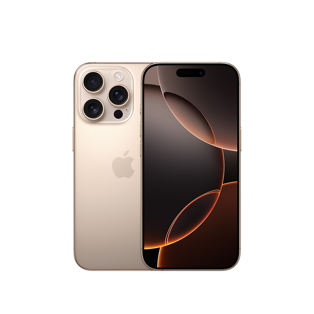 CELULAR IPHONE 16 PRO 256 E-SIM - Dorado REACONDICIONADO GRADO A 
