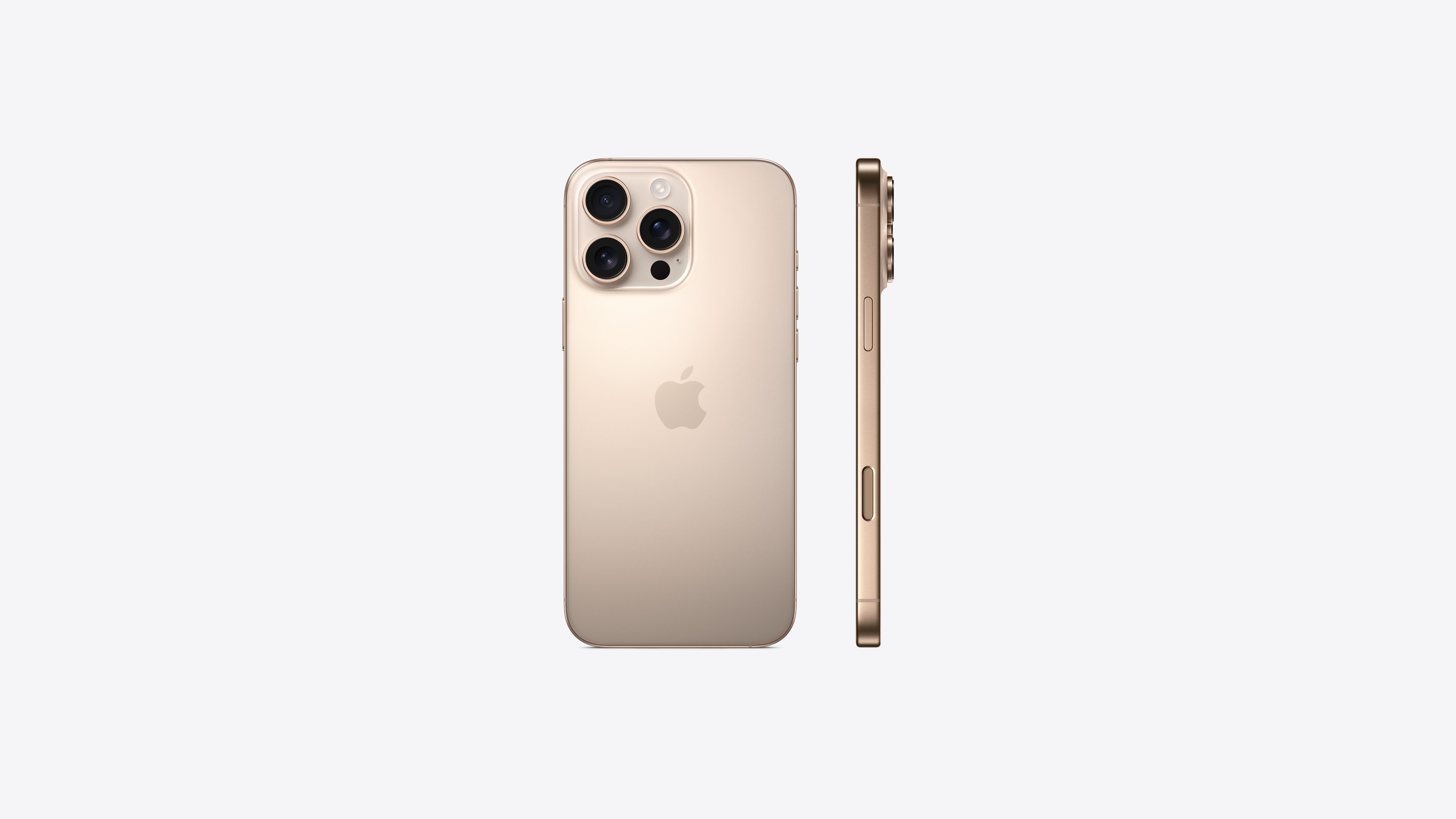 CELULAR IPHONE 16 PRO 256 E-SIM - Dorado REACONDICIONADO GRADO A 