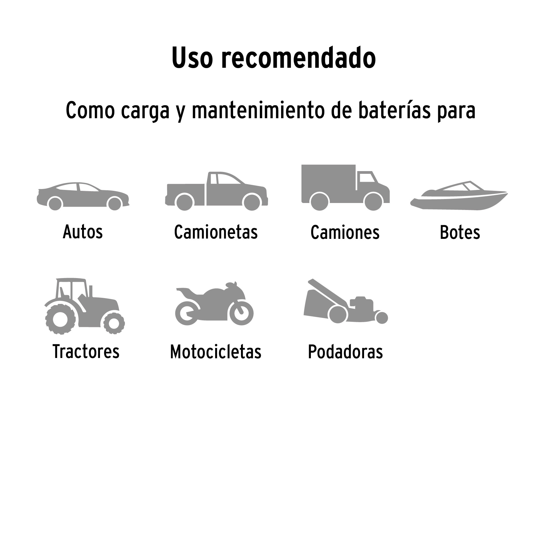 Cargador Rápido de Baterías con Arrancador para Autos Carros Camionetas Camiones Tractores Mecánica Truper Expert 