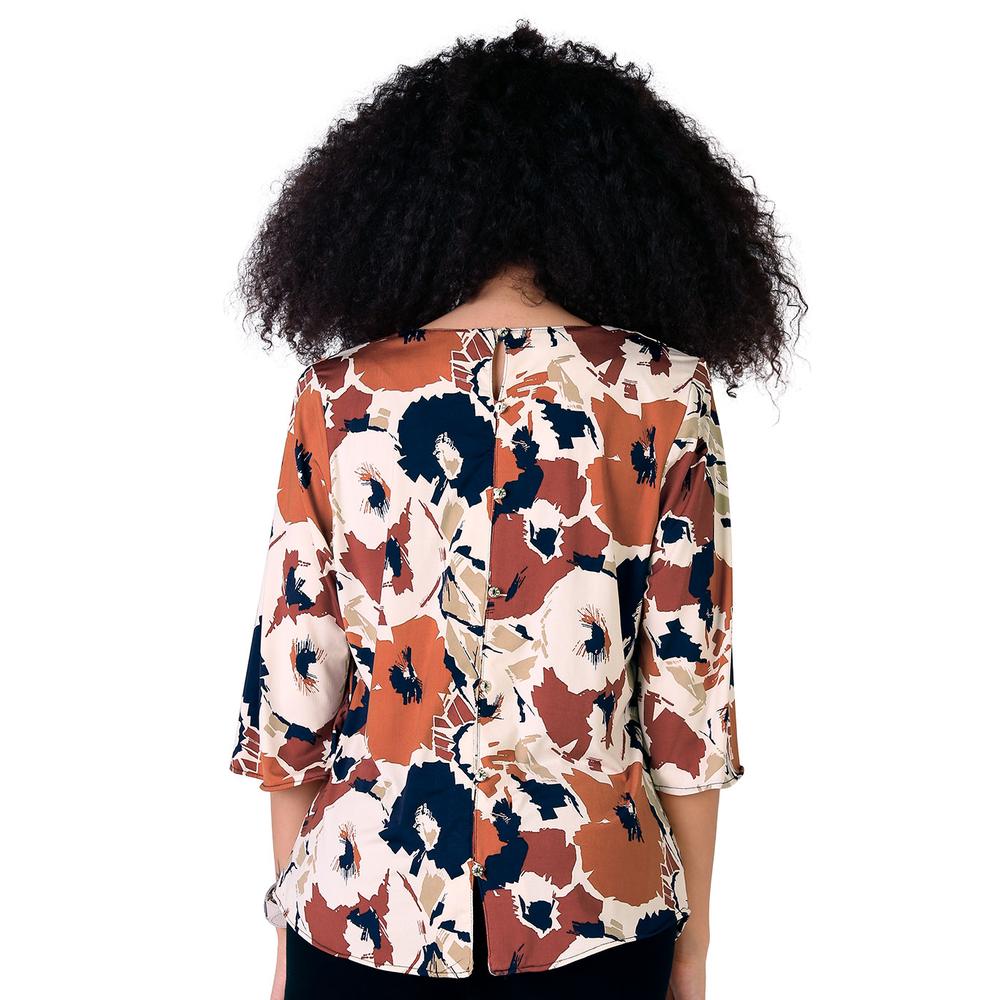 Blusa Mujer Beige Paloma 56405413