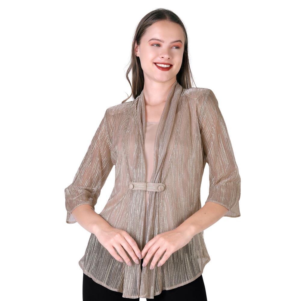 Blusa Mujer Beige Paloma 56405402