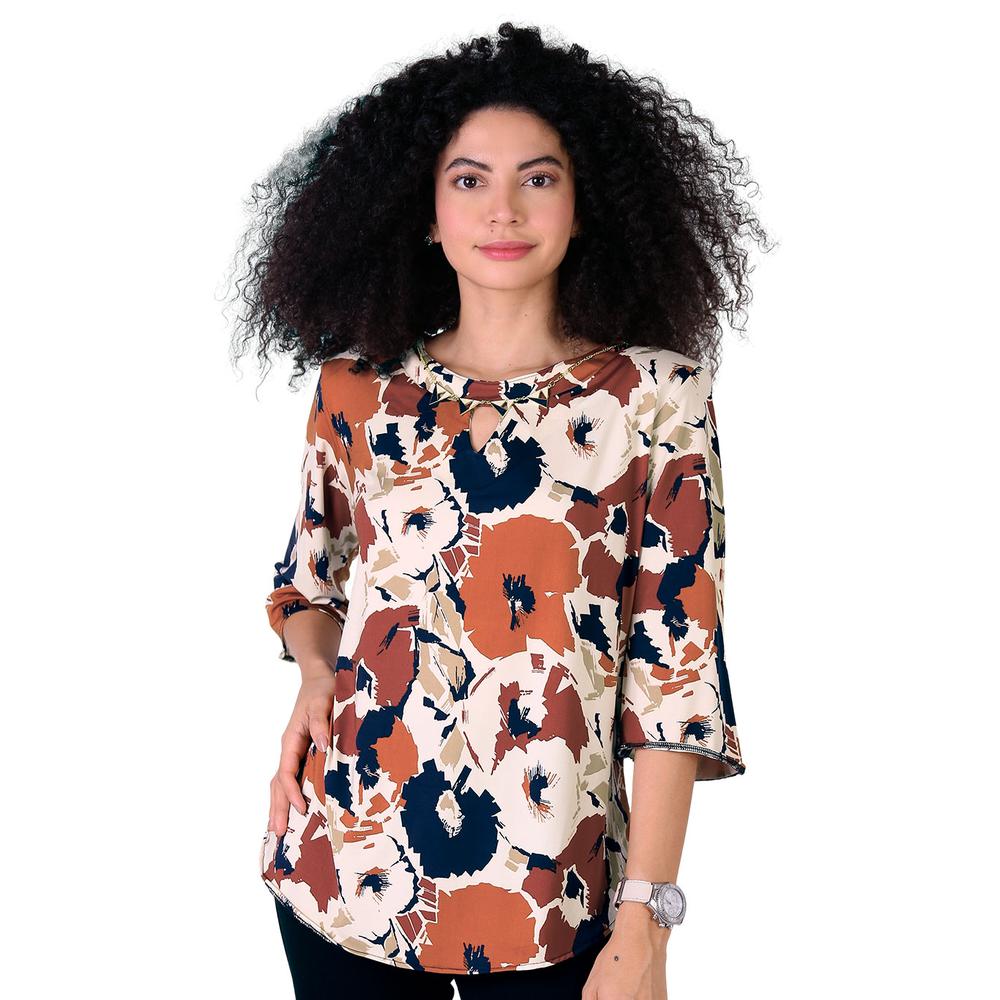 Blusa Mujer Beige Paloma 56405413