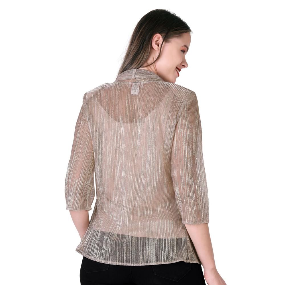 Blusa Mujer Beige Paloma 56405402