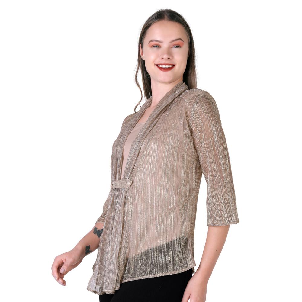 Blusa Mujer Beige Paloma 56405402