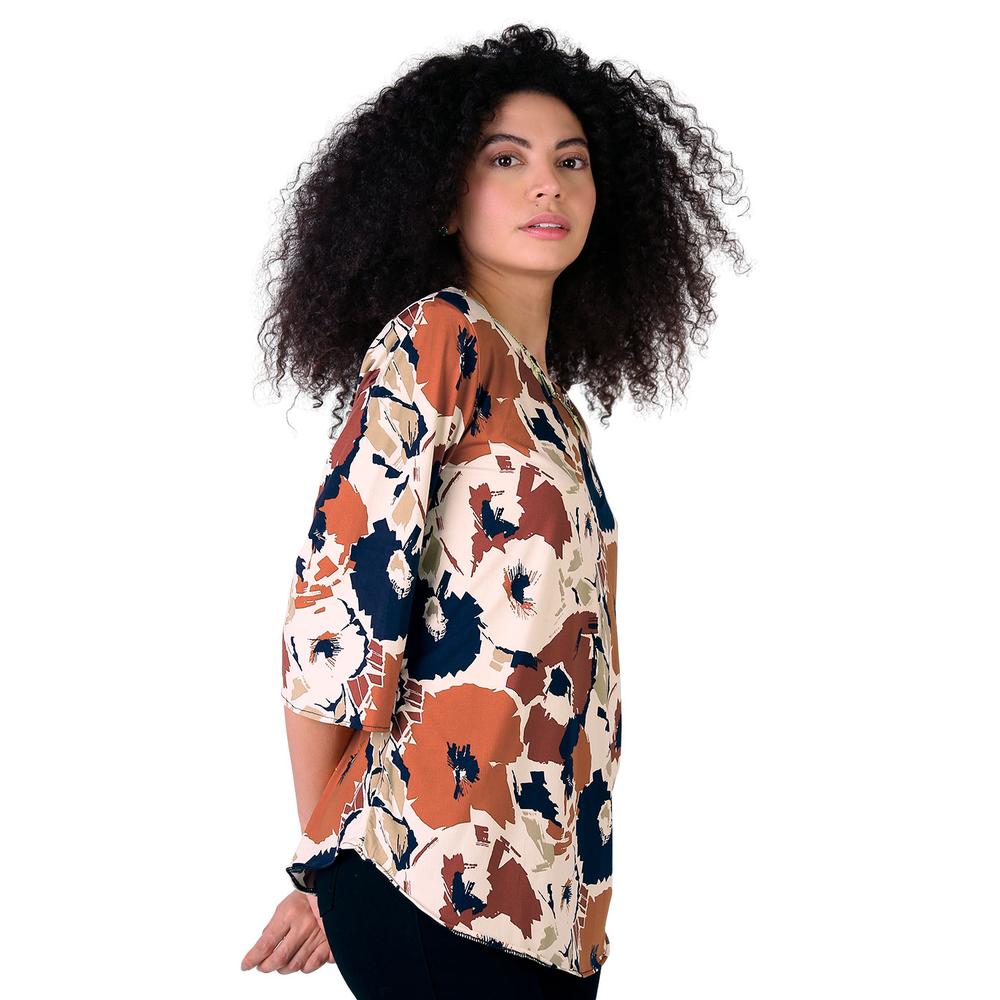 Blusa Mujer Beige Paloma 56405413