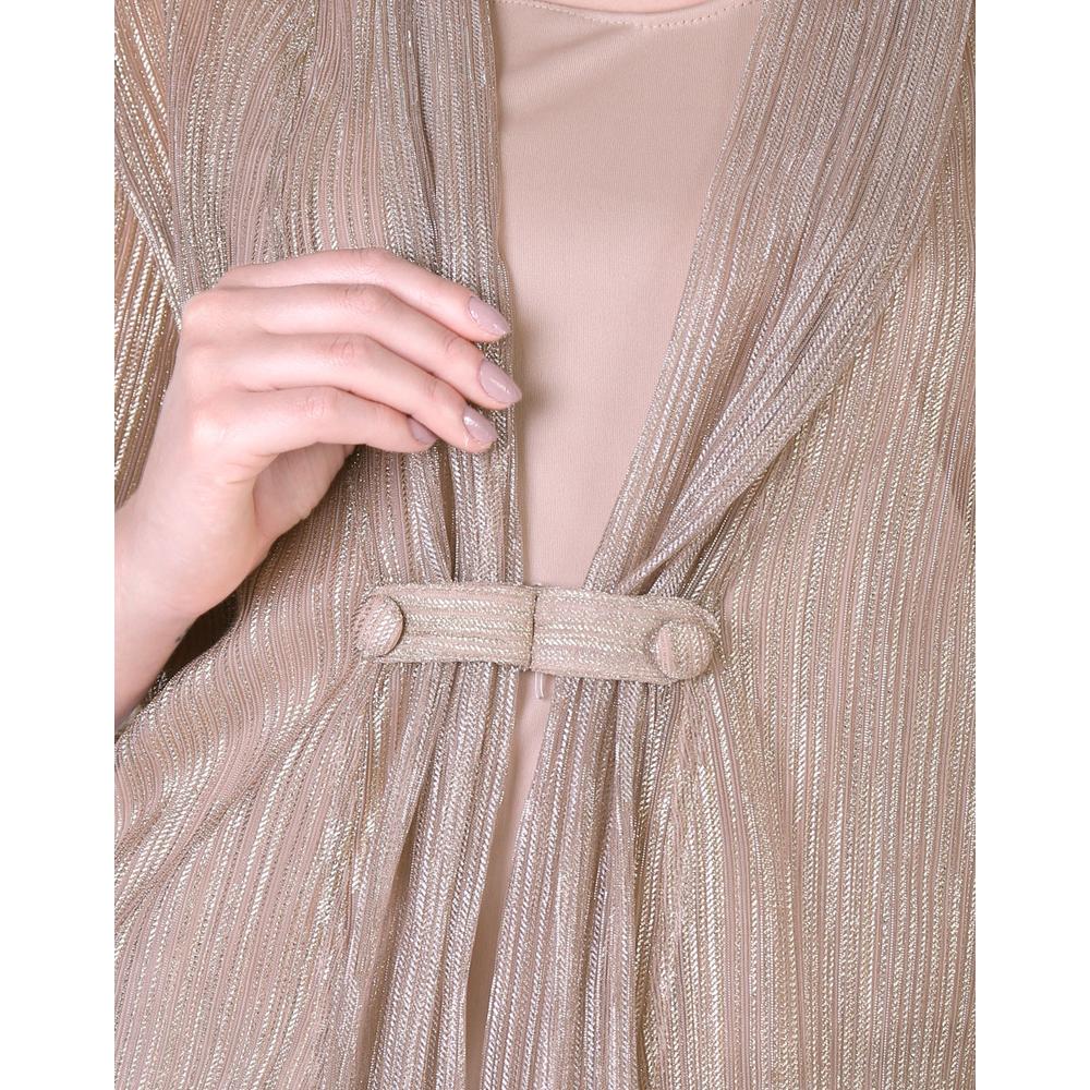 Blusa Mujer Beige Paloma 56405402