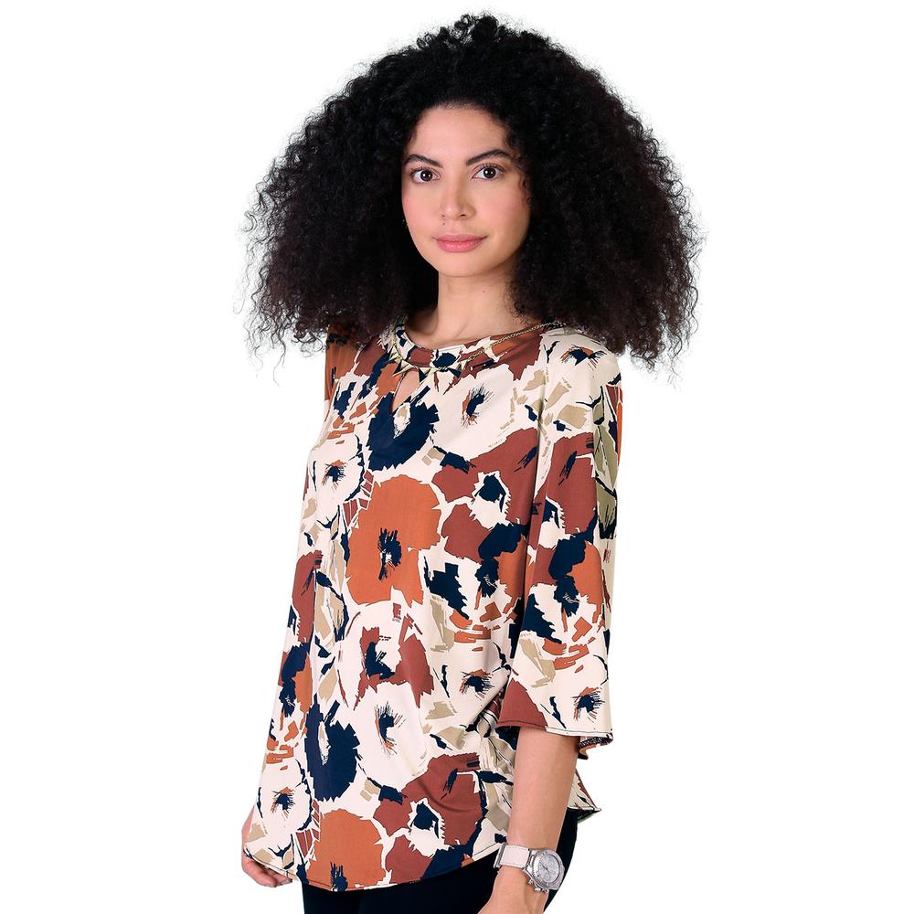 Blusa Mujer Beige Paloma 56405413