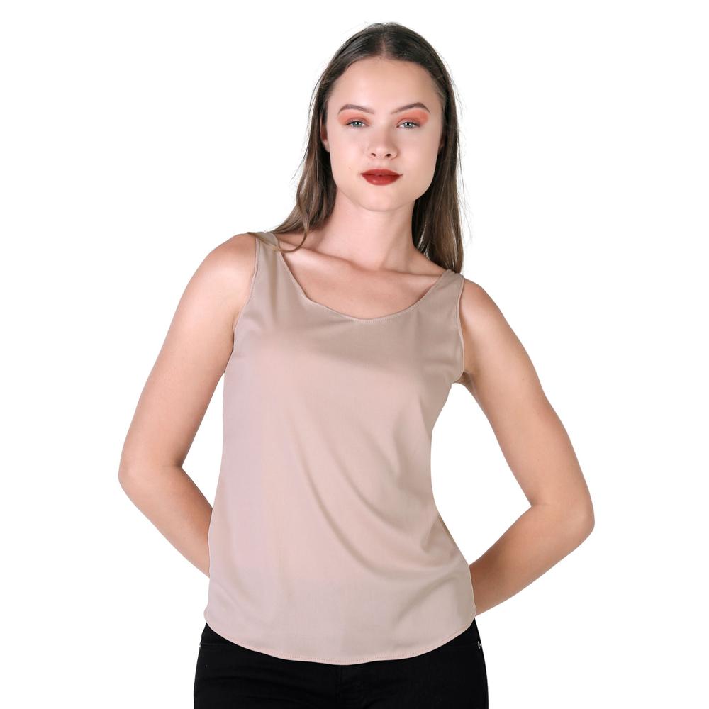 Blusa Mujer Beige Paloma 56405402