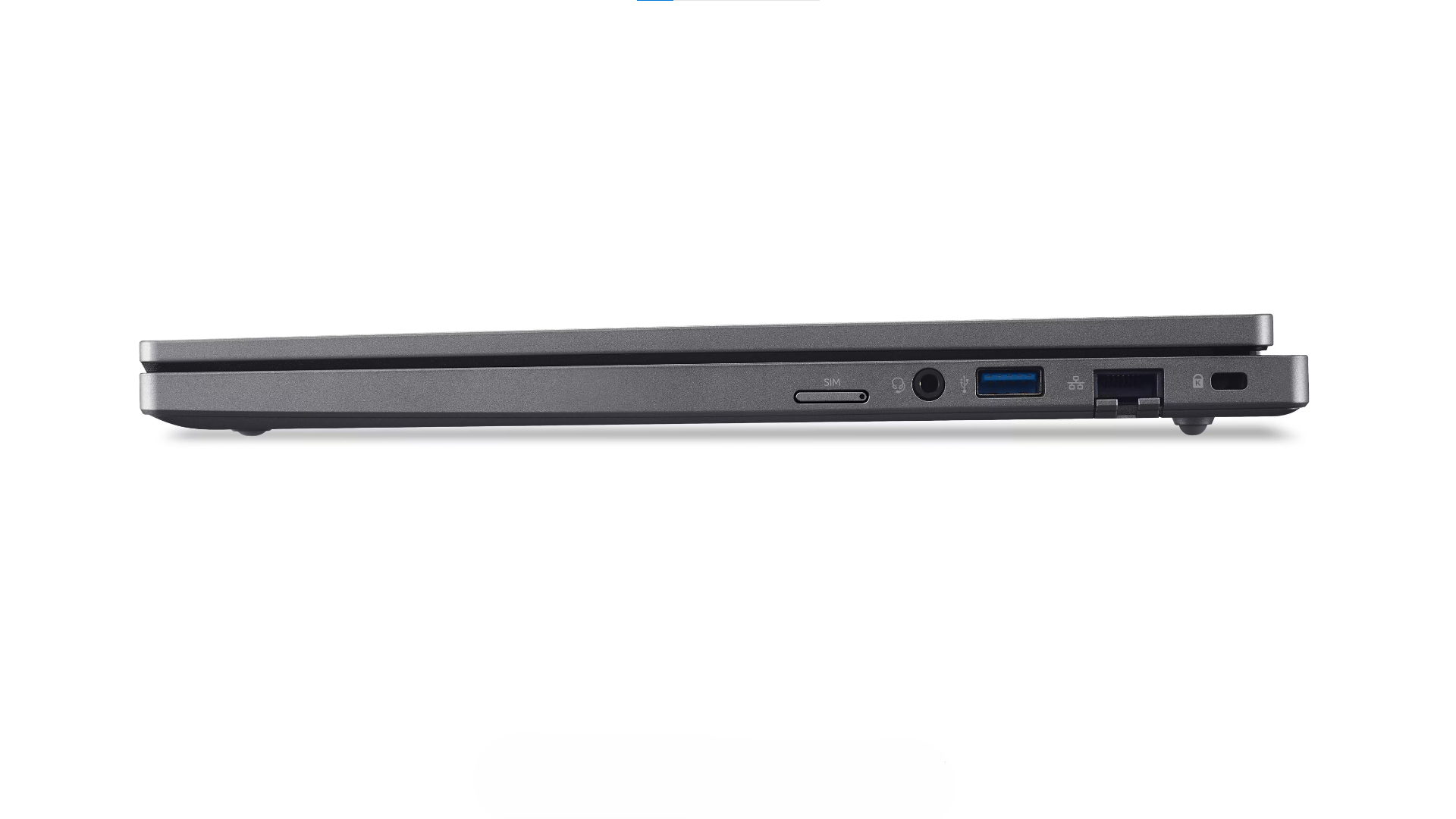 LAPTOP ACER TRAVELMATE P2 14 CORE I7 1355U 512GB SSD 16GB DDR5 14" UHD TEC/ESP W11P GRIS TMP214-55-G2-732S NX.B64AL.006