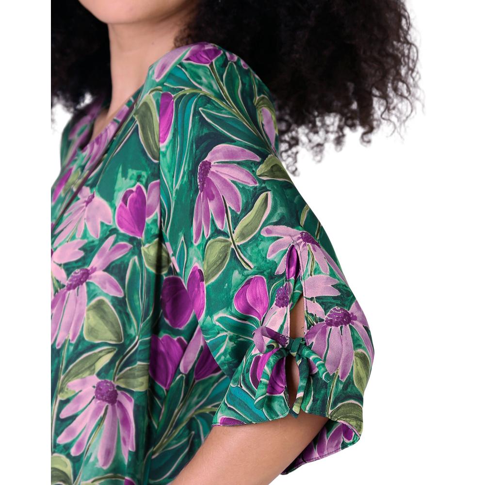 Blusa Mujer Verde Paloma 56405404
