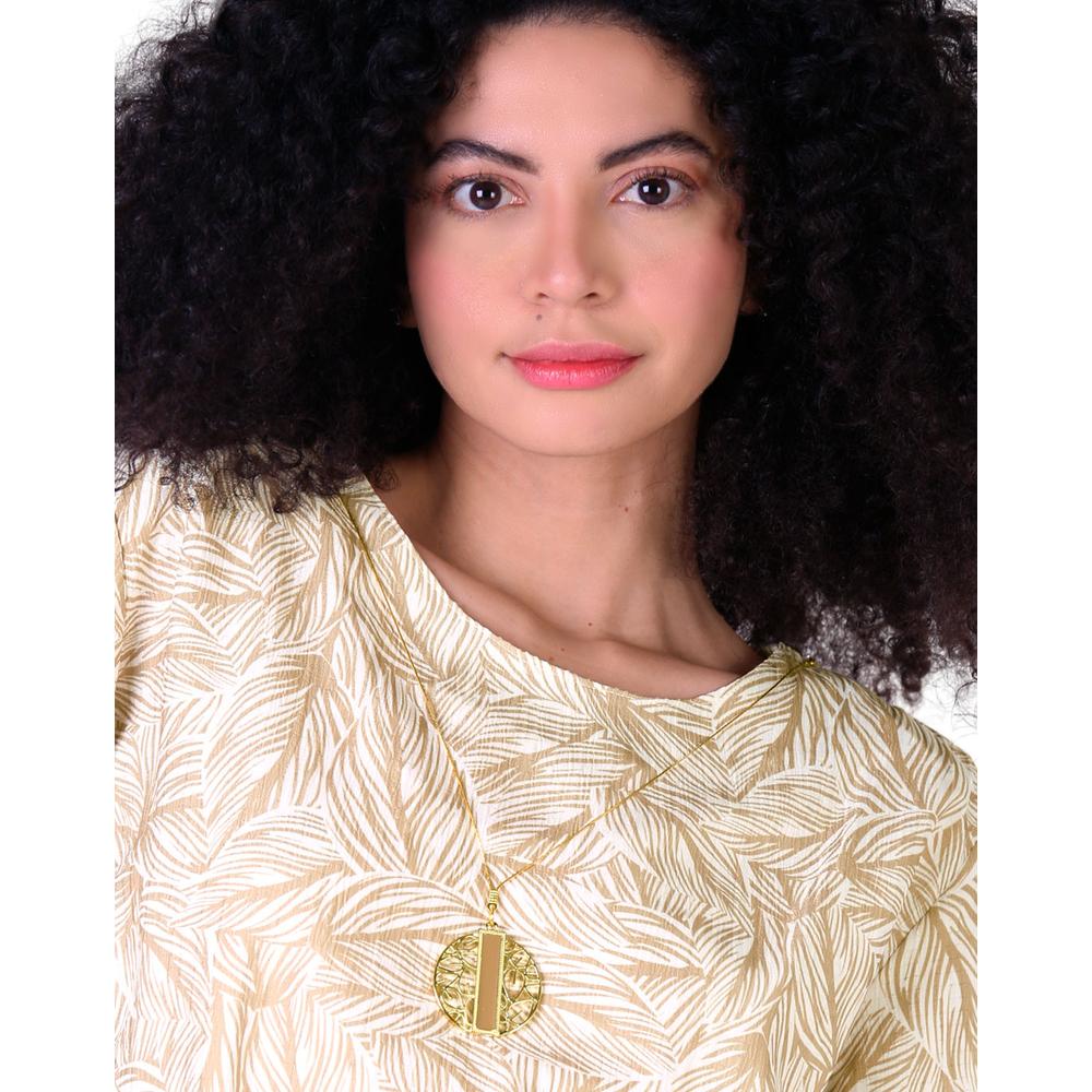 Blusa Mujer Beige Paloma 56405410