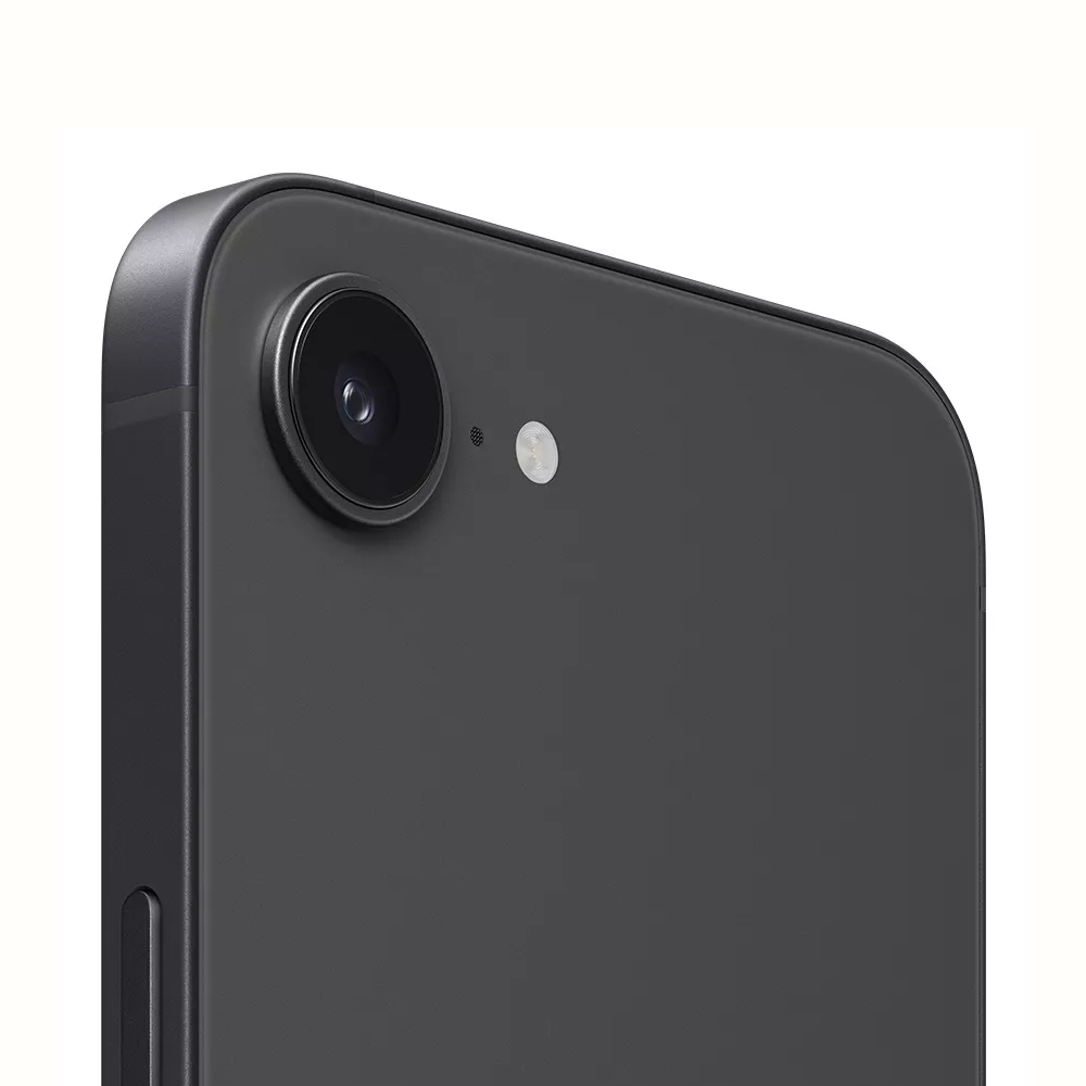 IPHONE 16E 128 Negro - Reacondicionado GRADO A