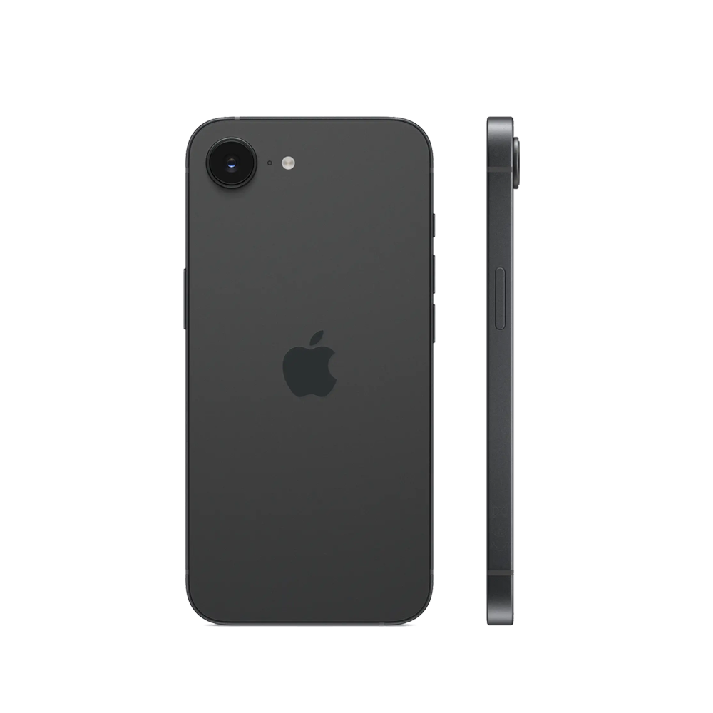 IPHONE 16E 128 Negro - Reacondicionado GRADO A