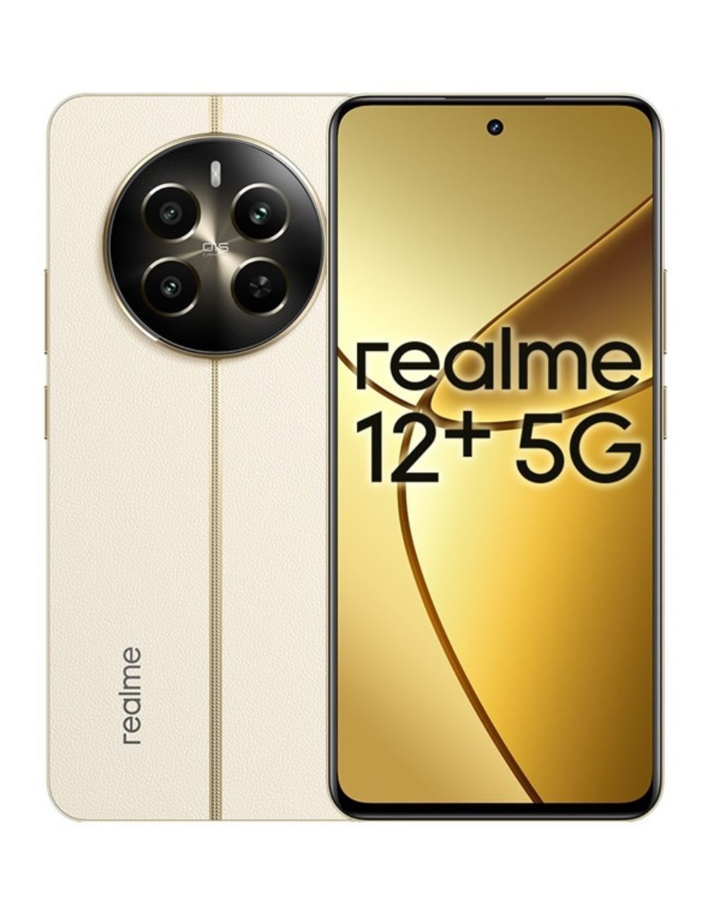Smartphone REALME 12 PLUS 5G 12/256GB BLANCO CON BOCINA DE REGALO REALMEOW