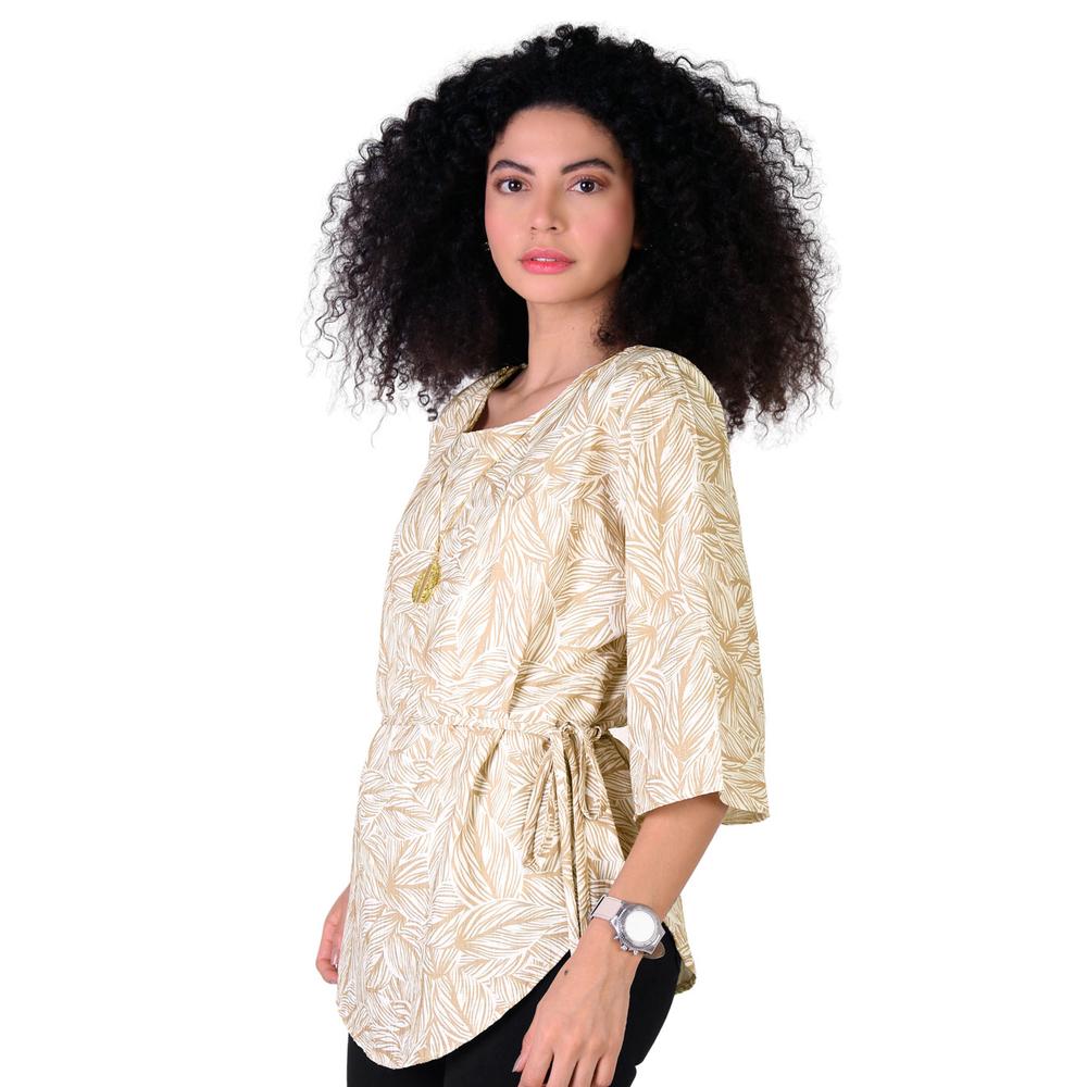 Blusa Mujer Beige Paloma 56405410