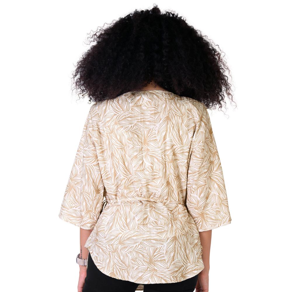 Blusa Mujer Beige Paloma 56405410