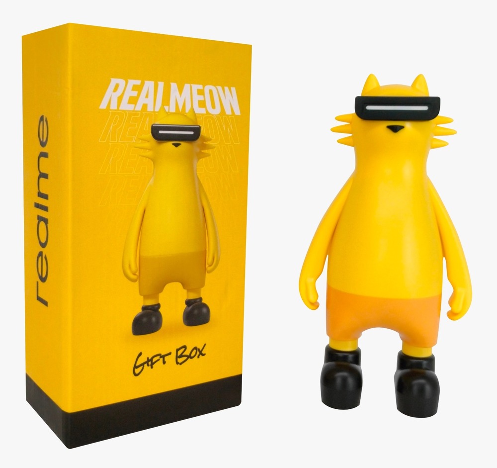 Smartphone REALME 12 PLUS 5G 12/256GB BLANCO CON BOCINA DE REGALO REALMEOW