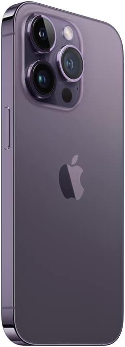 iPhone 14 Pro 128GB Morado eSIM  Reacondicionado Grado A.  