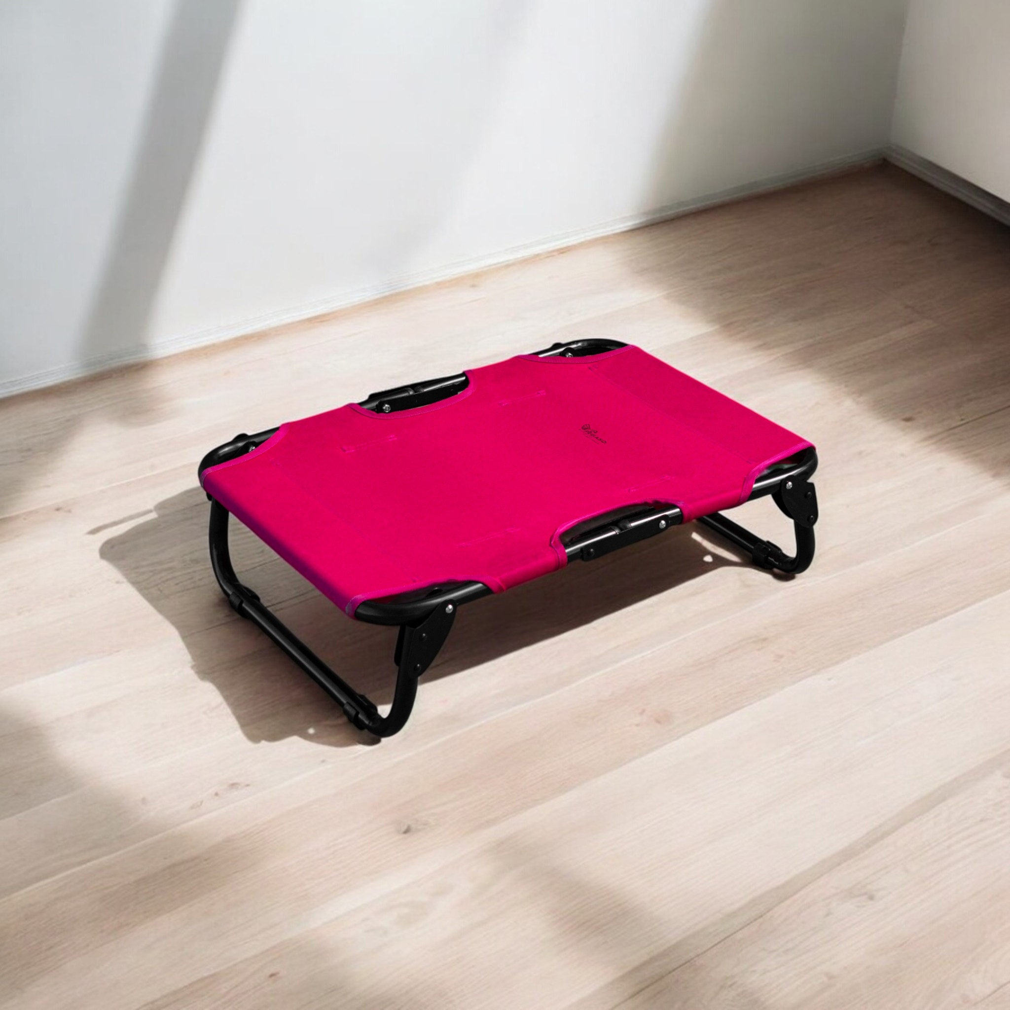 PEGASO Cama Elevada para Perro tamaño Chico, 63x46x18.5 cm (Mod KM-CH)