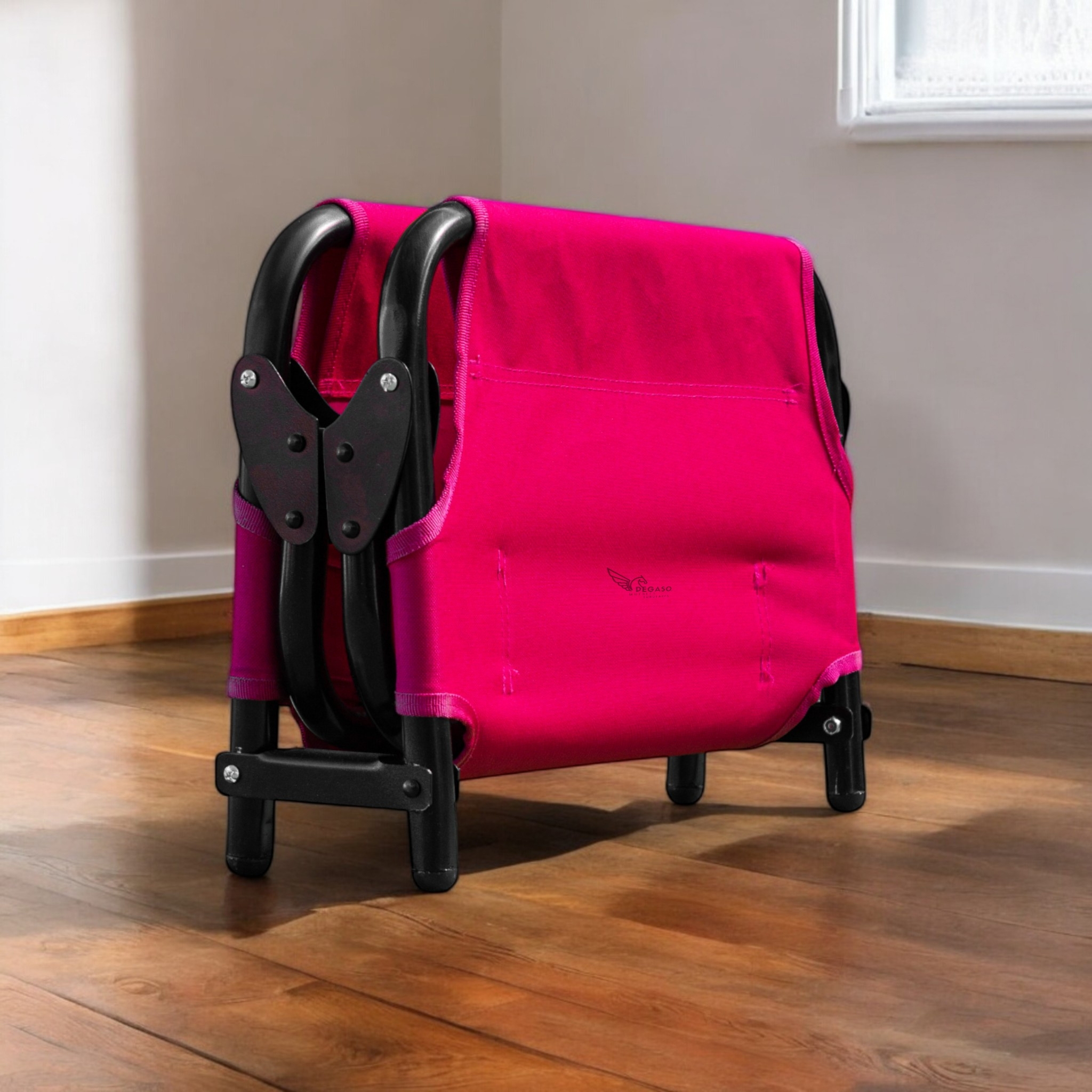 PEGASO Cama Elevada para Perro tamaño Chico, 63x46x18.5 cm (Mod KM-CH)
