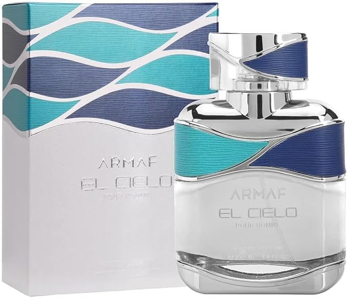 Perfume ARMAF El cielo For Men EDP Original 100ml