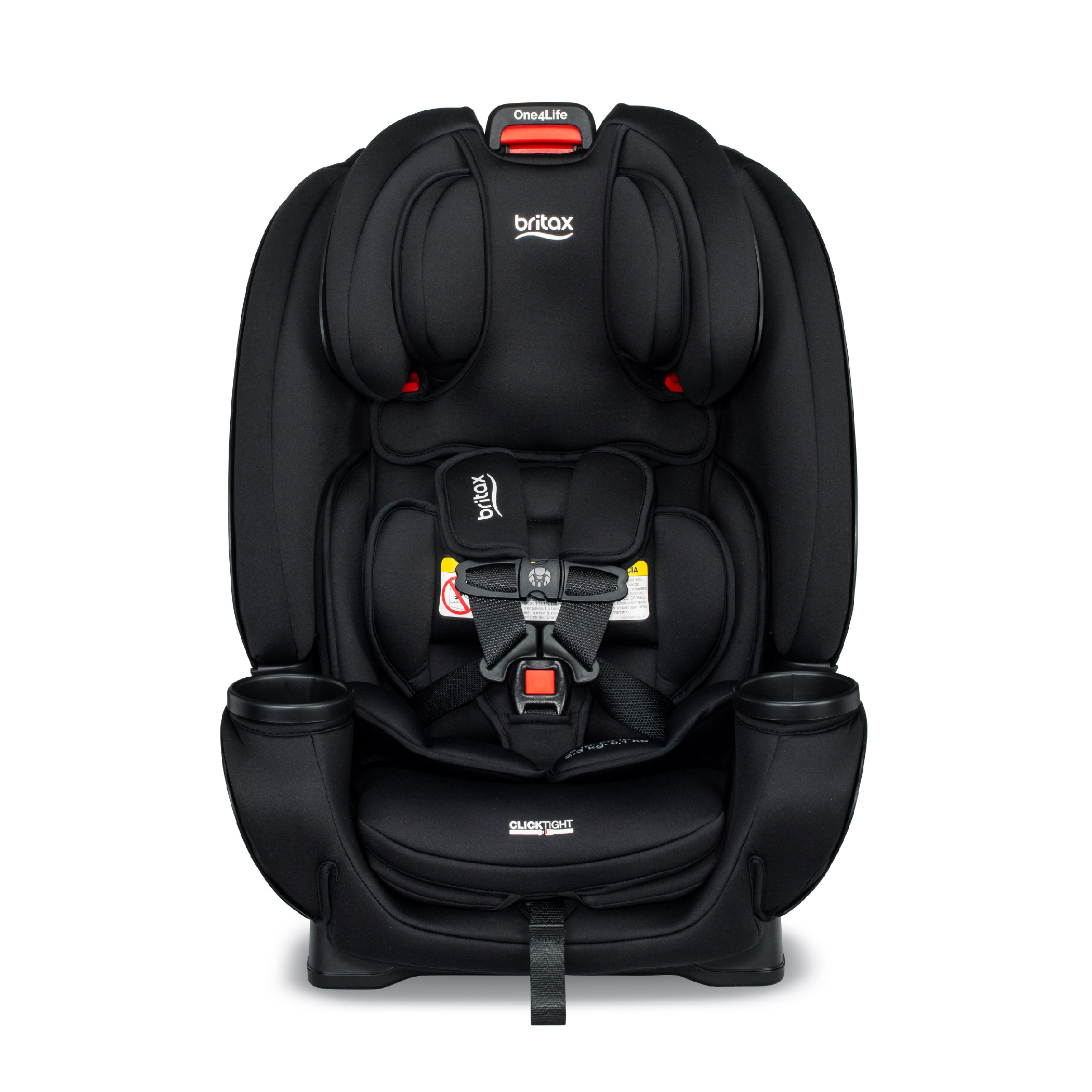 Autoasiento Todo en Uno Britax One4life Onyx