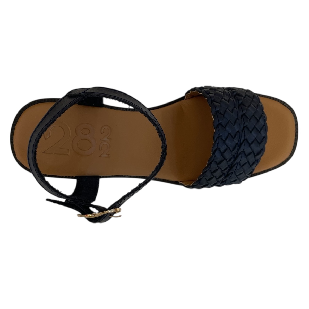Sandalias para Mujer con plataforma Azules Casual