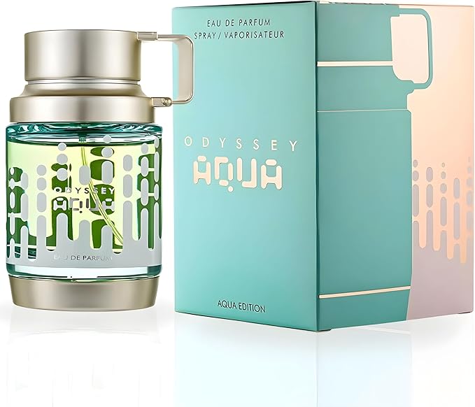 Perfume ARMAF Odyssey Aqua EDP Original 60ml 