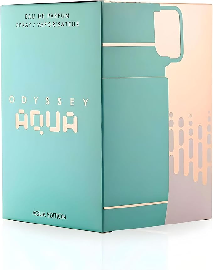 Perfume ARMAF Odyssey Aqua EDP Original 60ml 