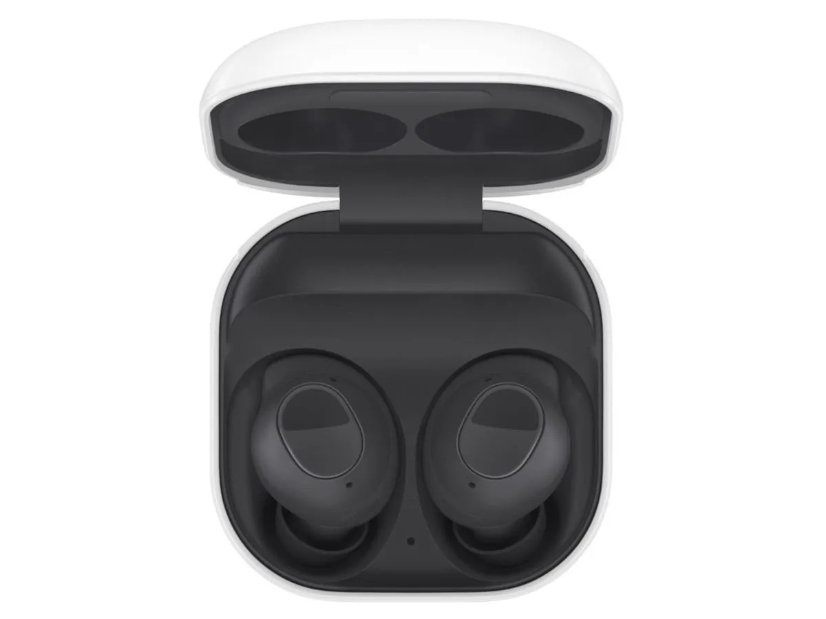 Audífonos Samsung Galaxy Buds FE In Ear Inalámbricos Color Negro