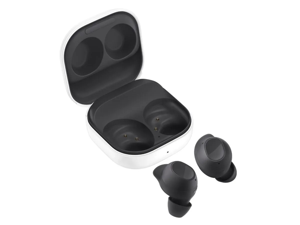 Audífonos Samsung Galaxy Buds FE In Ear Inalámbricos Color Negro