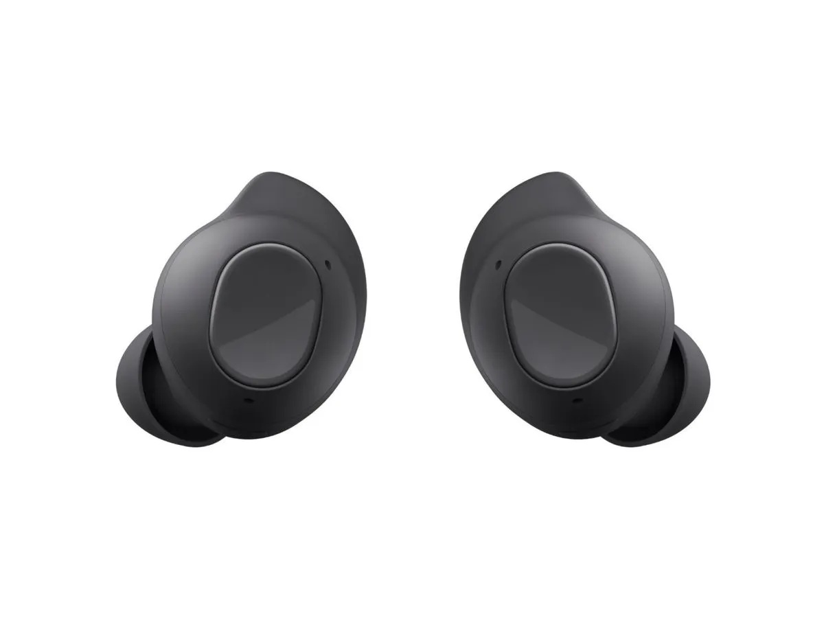 Audífonos Samsung Galaxy Buds FE In Ear Inalámbricos Color Negro