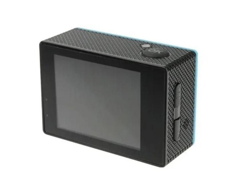 Camara de Accion 4K con Wifi 
