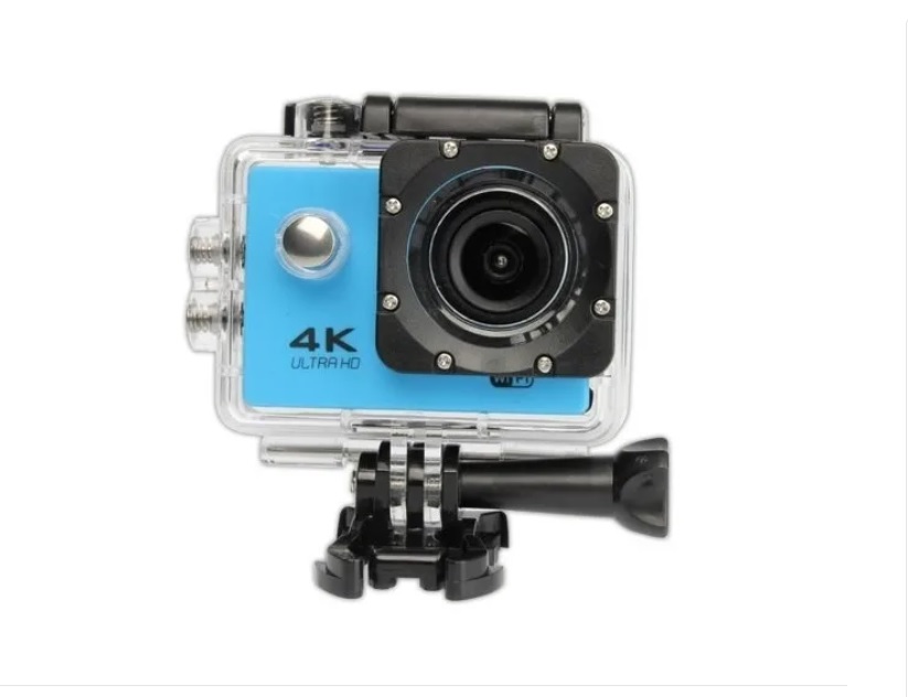 Camara de Accion 4K con Wifi 