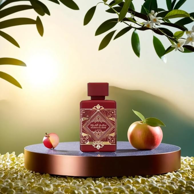 Lattafa Badee Al Oud Sublime for Unisex Eau de Parfum spray Original 100ml
