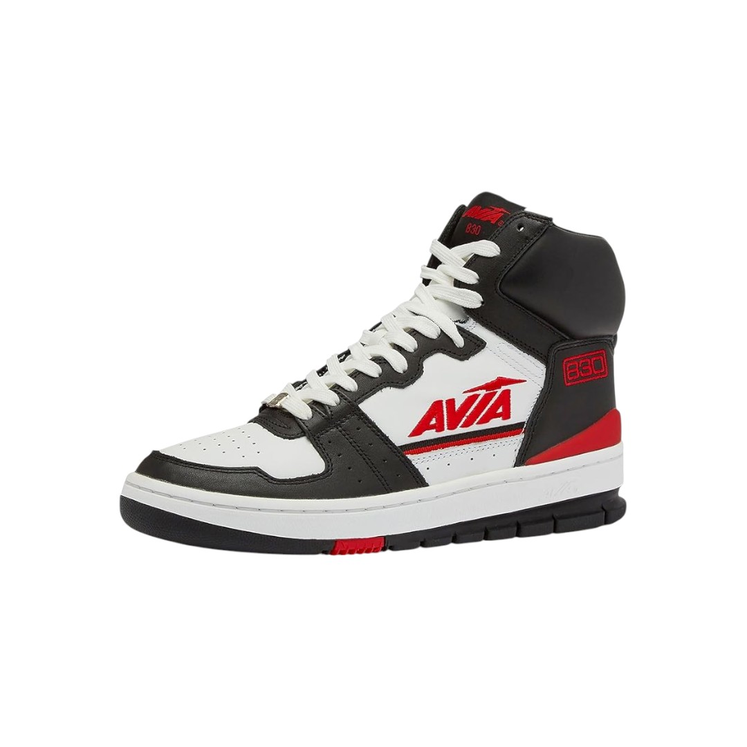 Tenis AVIA Retro 830 Athletic Para Basquetball A830MBRW